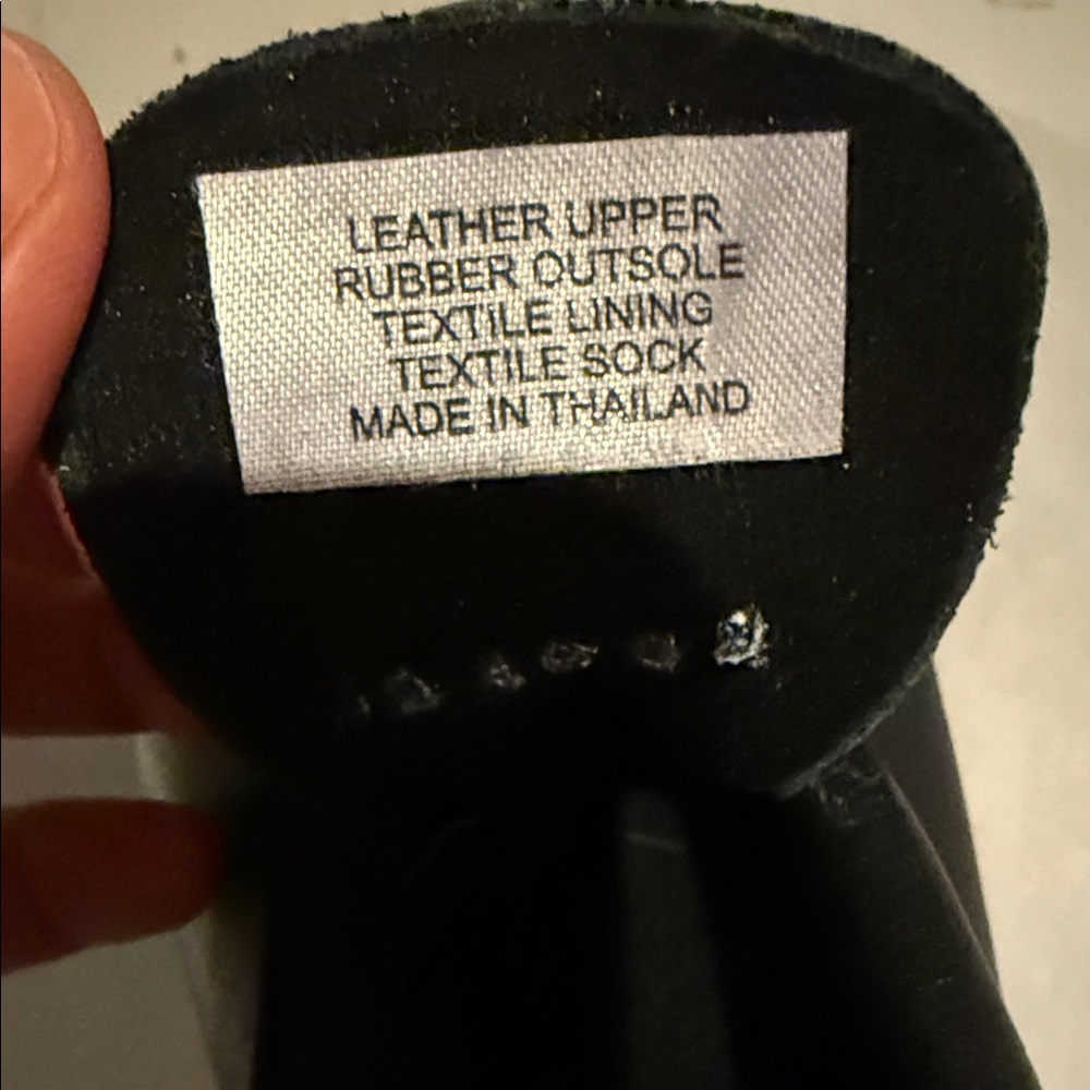 Bloch Leather Kids Tap Shoes - Picture 5 of 6